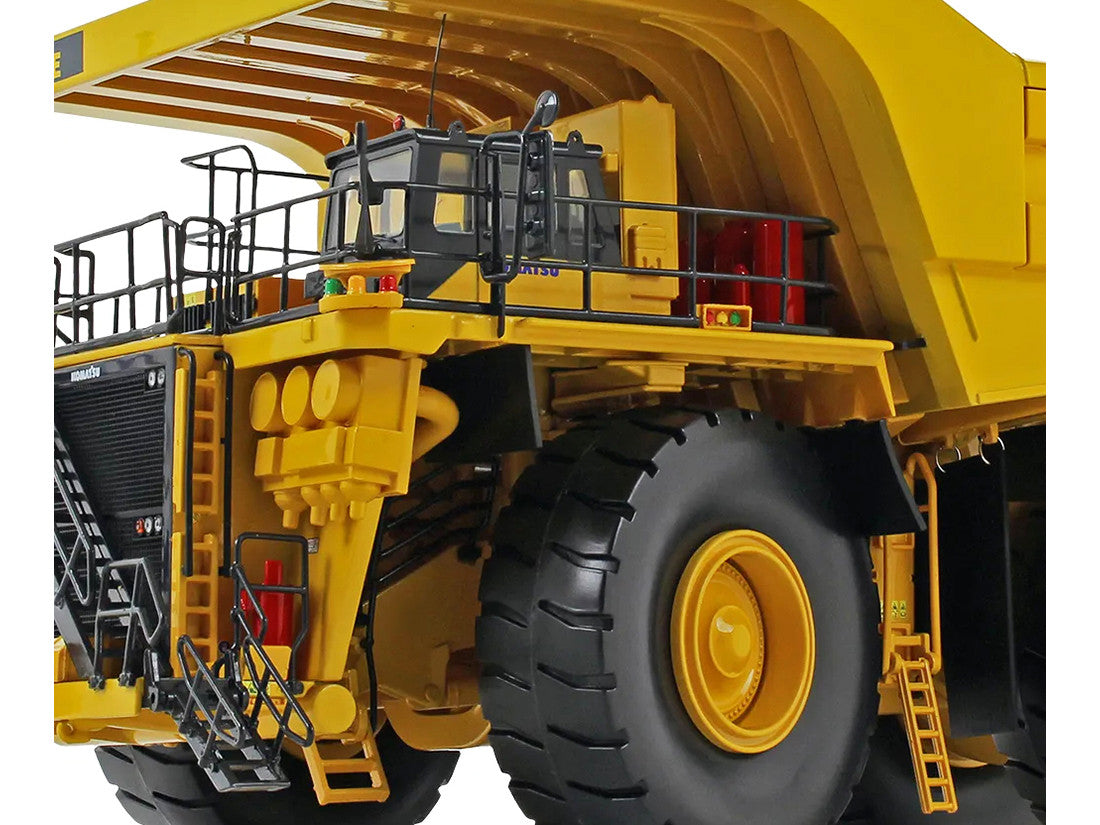 Komatsu 980E-AT Dump Truck 1/50 Diecast Model by First Gear LuxuryLifeWay Online Store