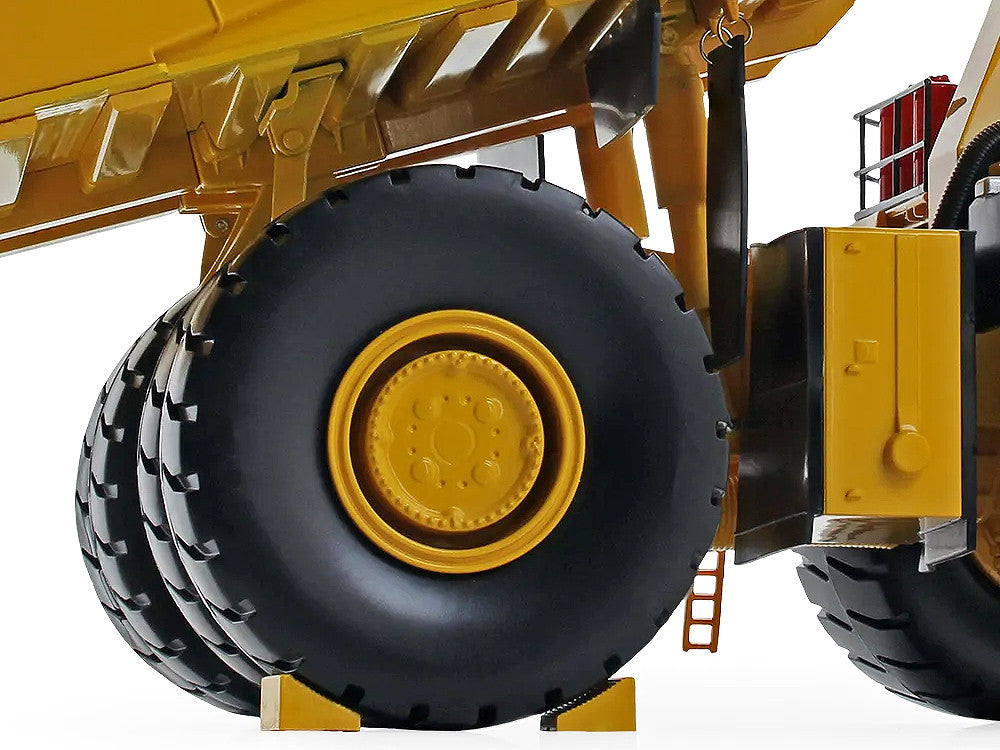 Komatsu 980E-AT Dump Truck 1/50 Diecast Model by First Gear LuxuryLifeWay Online Store