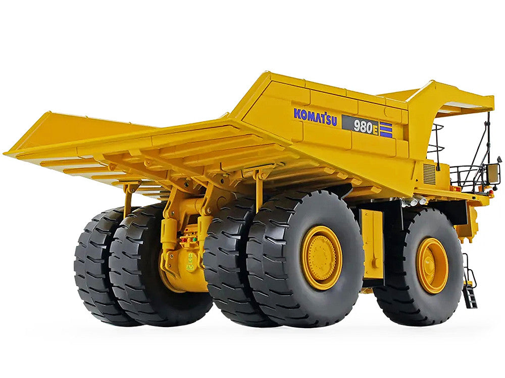 Komatsu 980E-AT Dump Truck 1/50 Diecast Model by First Gear LuxuryLifeWay Online Store