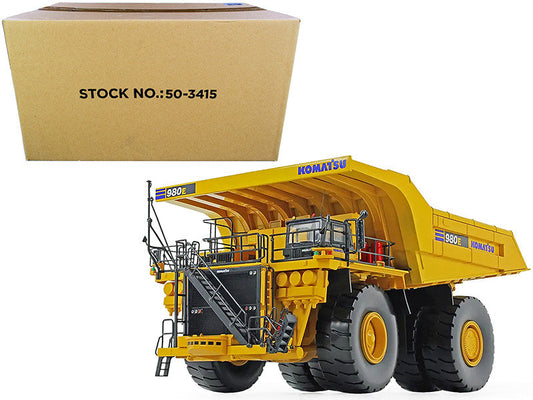Komatsu 980E-AT Dump Truck 1/50 Diecast Model by First Gear LuxuryLifeWay Online Store