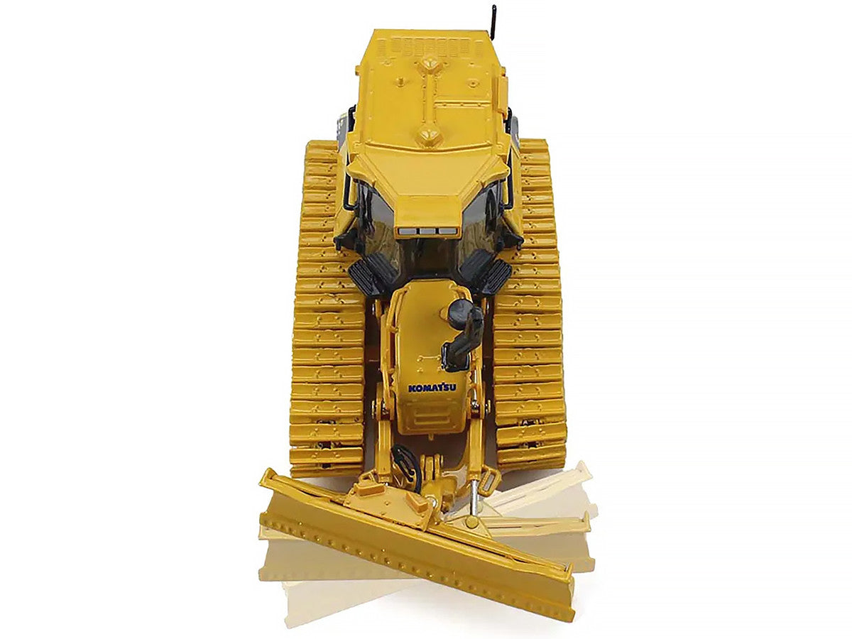 Komatsu D51PXi-24 Dozer with Hitch 1/50 Diecast Model by First Gear LuxuryLifeWay Online Store