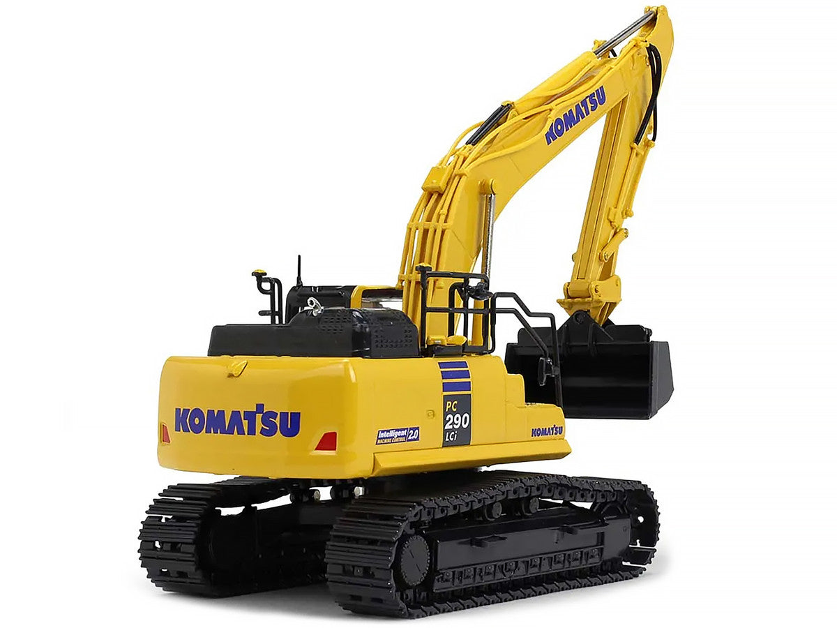 Komatsu PC290LCi-11 Excavator 1/50 Diecast Model by First Gear LuxuryLifeWay Online Store