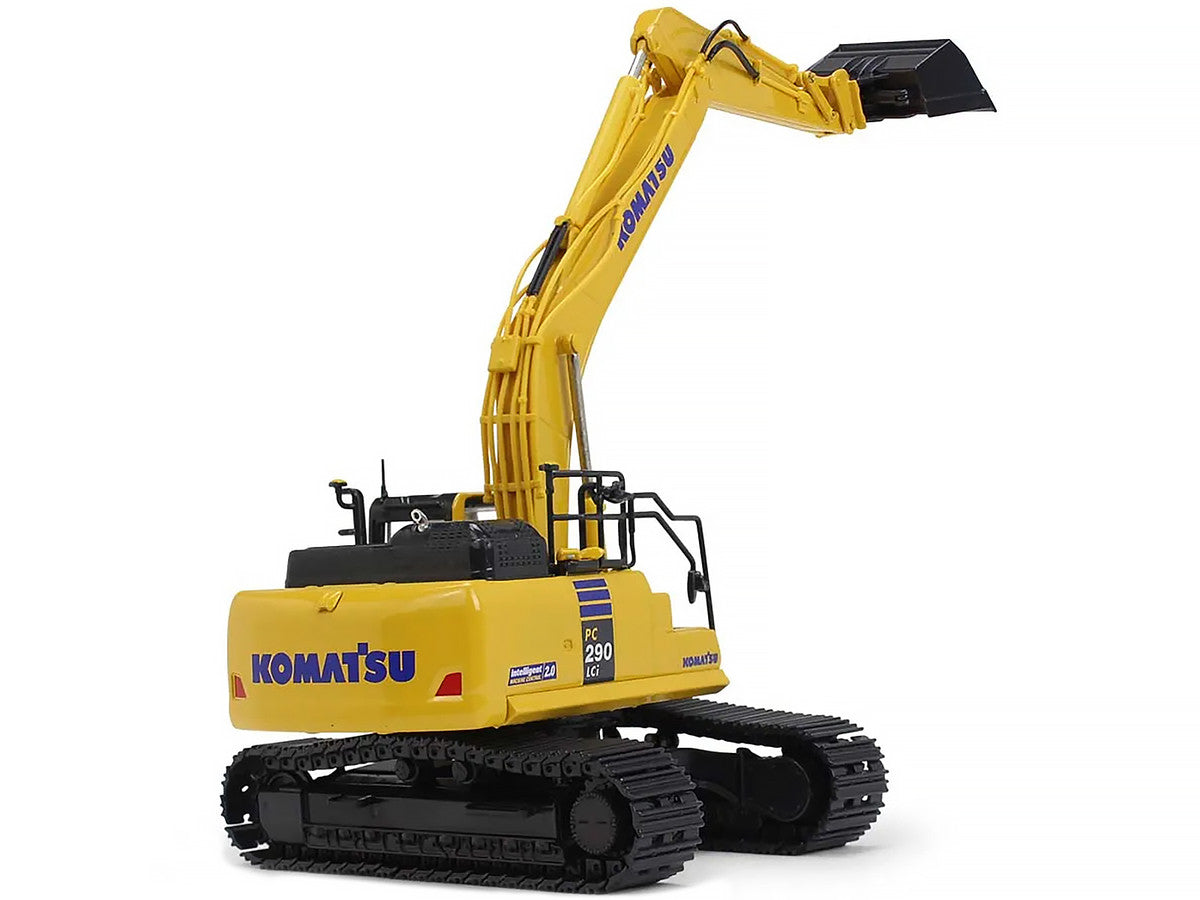 Komatsu PC290LCi-11 Excavator 1/50 Diecast Model by First Gear LuxuryLifeWay Online Store