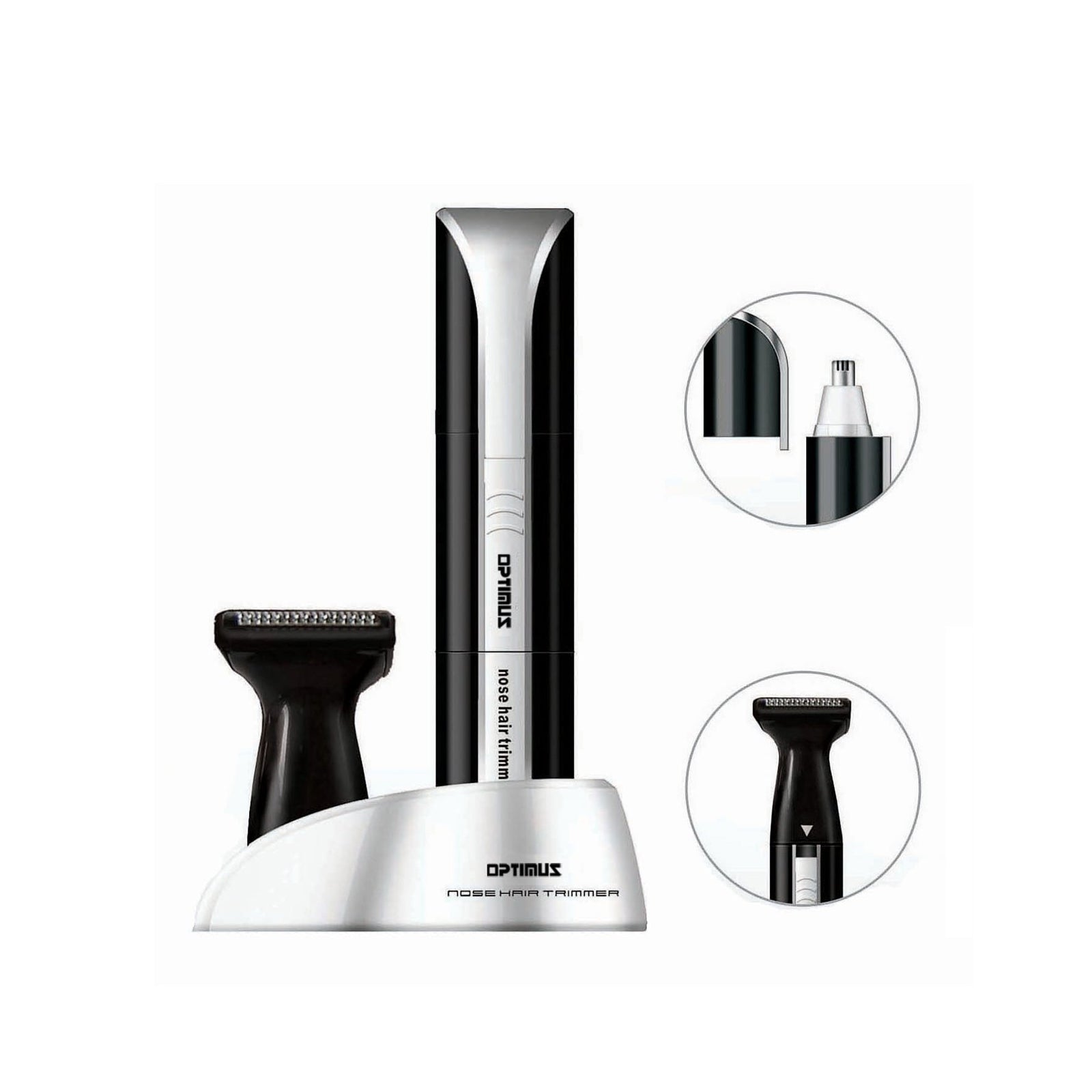 Optimus Personal Grooming System LuxuryLifeWay Online Store