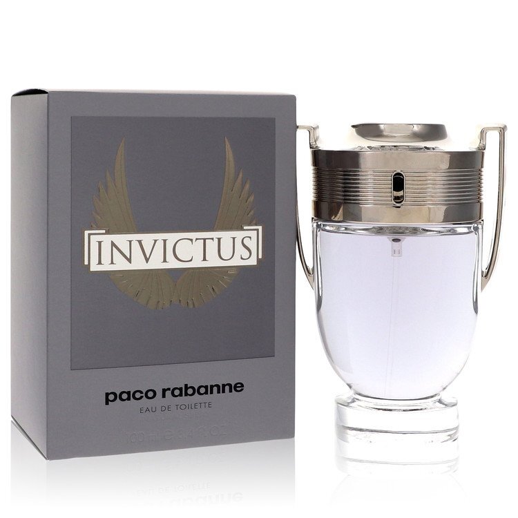 Invictus by Paco Rabanne Eau De Toilette Spray 3.4 oz (Men) LuxuryLifeWay Online Store