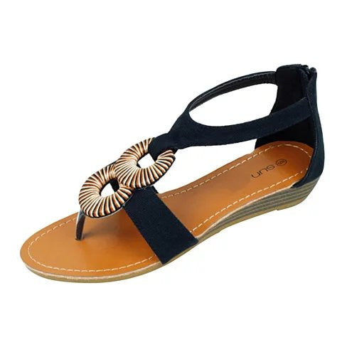 Double Mint Eye Candy Canvas Sandals Best YouTube Store