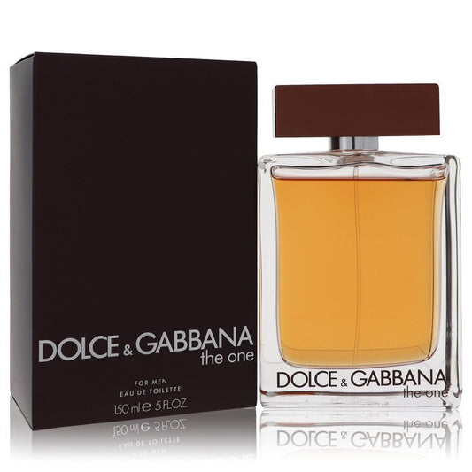 The One by Dolce & Gabbana Eau De Toilette Spray 5.1 oz (Men) LuxuryLifeWay Online Store