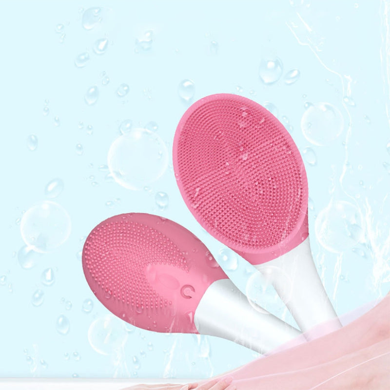 Electric Bath Brush with Long Handle for Easy Use LadyShow.Store
