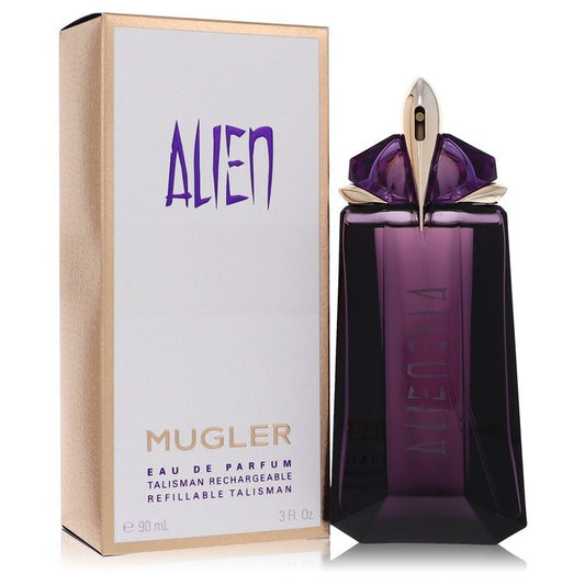 Alien by Thierry Mugler Eau De Parfum Refillable Spray 3 oz (Women) LuxuryLifeWay Online Store