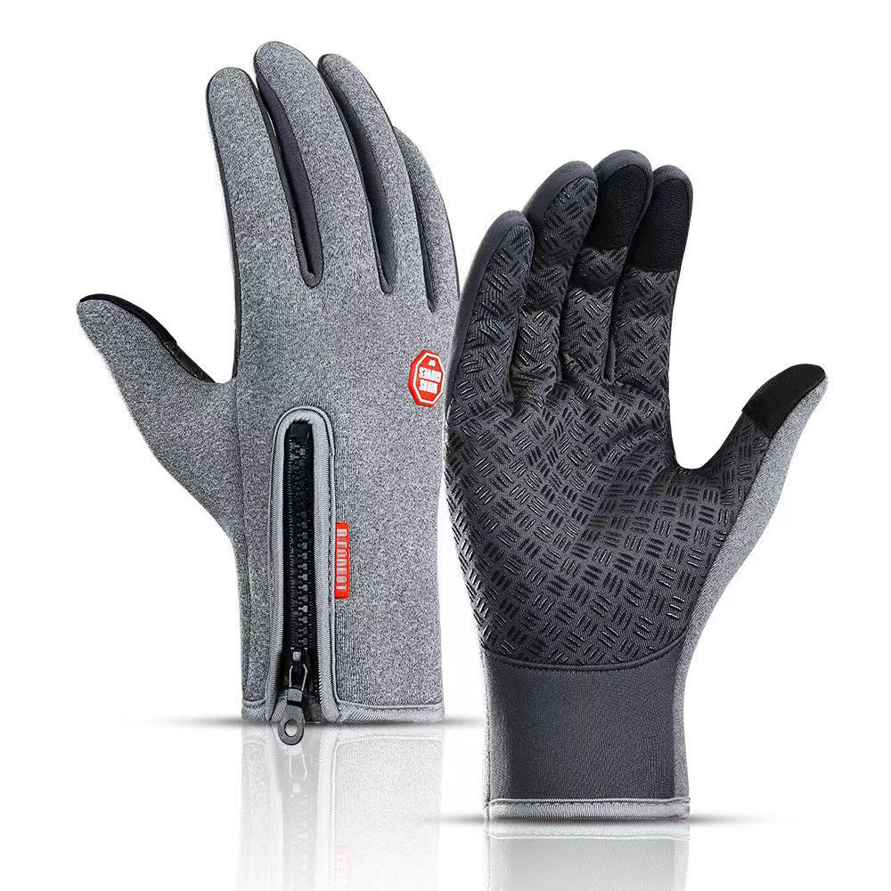 Winter Thick Warm Touch Screen Gloves