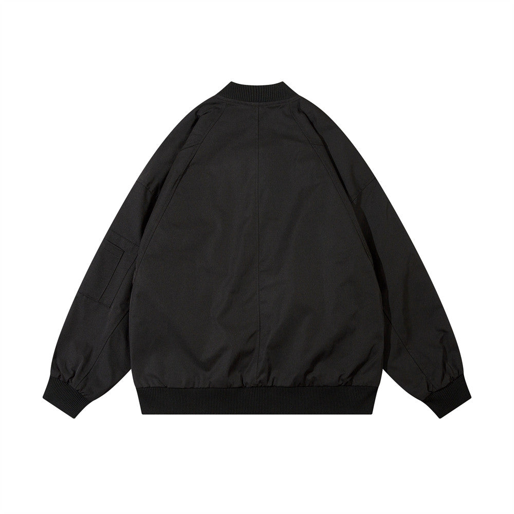 Loose Jacket Coat Men's Autumn And Winter Clothing Best YouTube Store