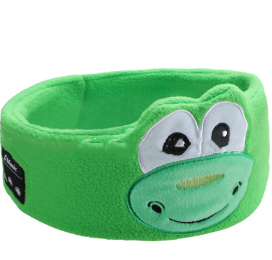 Bluetooth Headset Animal Headband Sleep Mask Pi-Mart