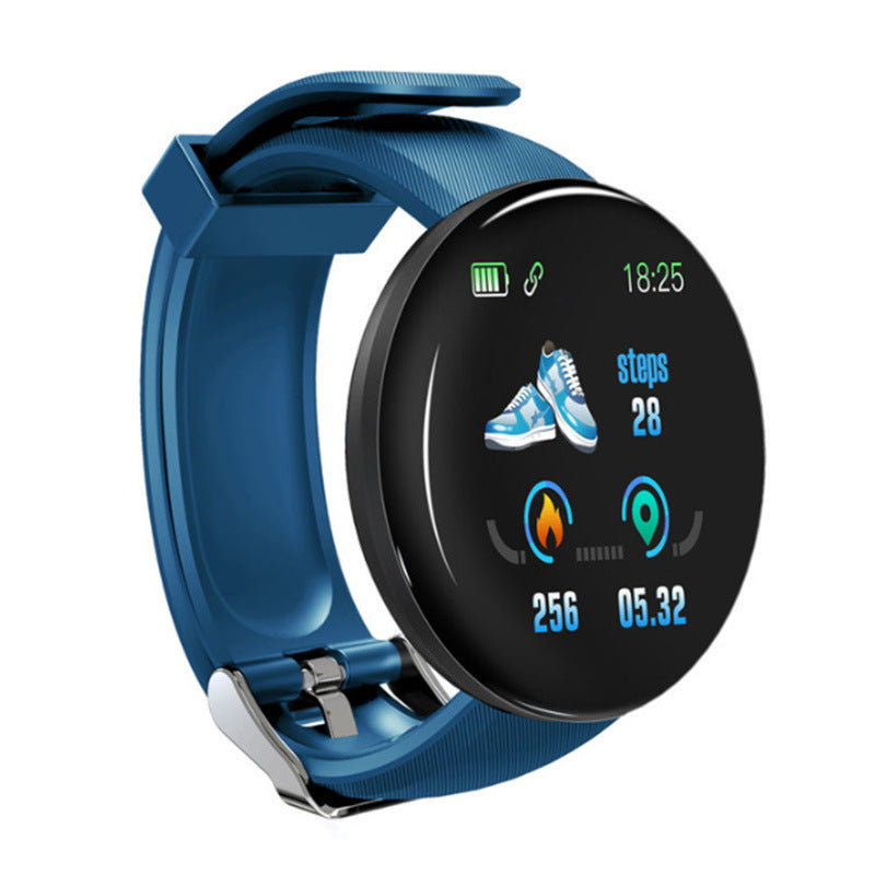 Round screen smart bracelet Best YouTube Store