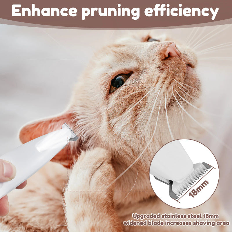 Waterproof Pet Paw Trimmer Pets Fashion