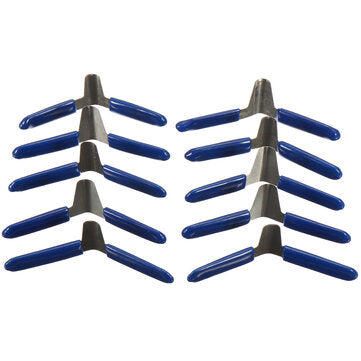 10Pcs Padlock Shim Picks Set Lock Pick Lockpicking Opener Accessories Tool Easy LuxuryLifeWay Online Store
