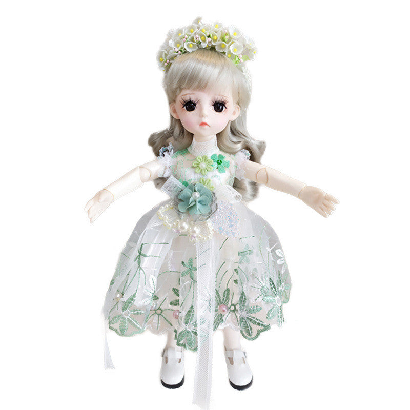 Doris Camille doll