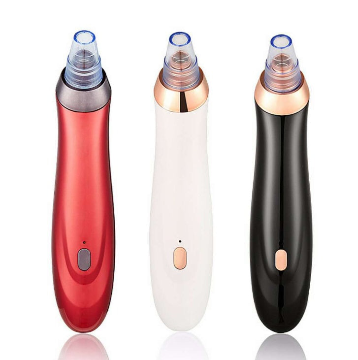 Blackhead instrument pore cleaner to blackhead artifact electric acne machine to blackhead Tri Light Beauty