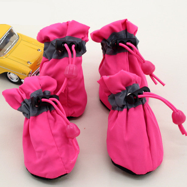 Pet Shoe Foot Cover Customized Pet Dog Shoes Pets Fashion