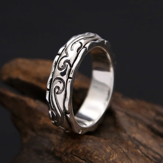 S925 Sterling Silver Jewelry Ring LadyShow.Store