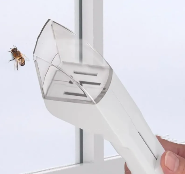 Handheld Insect & Bee Catcher Tool Best YouTube Store