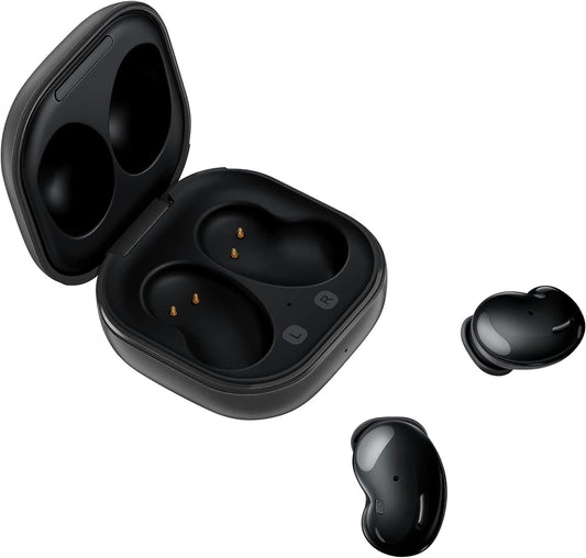 SAMSUNG Galaxy Buds Live Wireless Earbuds w/Active Noise Cancelling - Onyx (Renewed) LuxuryLifeWay Online Store