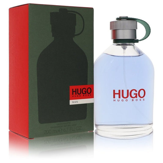 Hugo by Hugo Boss Eau De Toilette Spray 6.7 oz (Men) LuxuryLifeWay Online Store