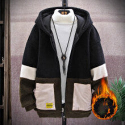 pi-mart Men's Hoodie