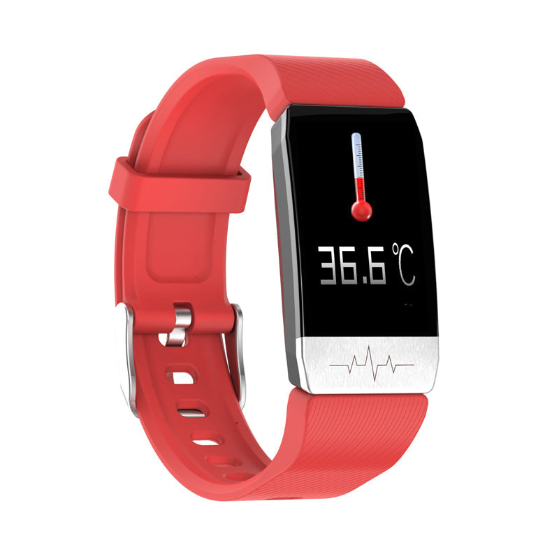 Body temperature smart bracelet Best YouTube Store