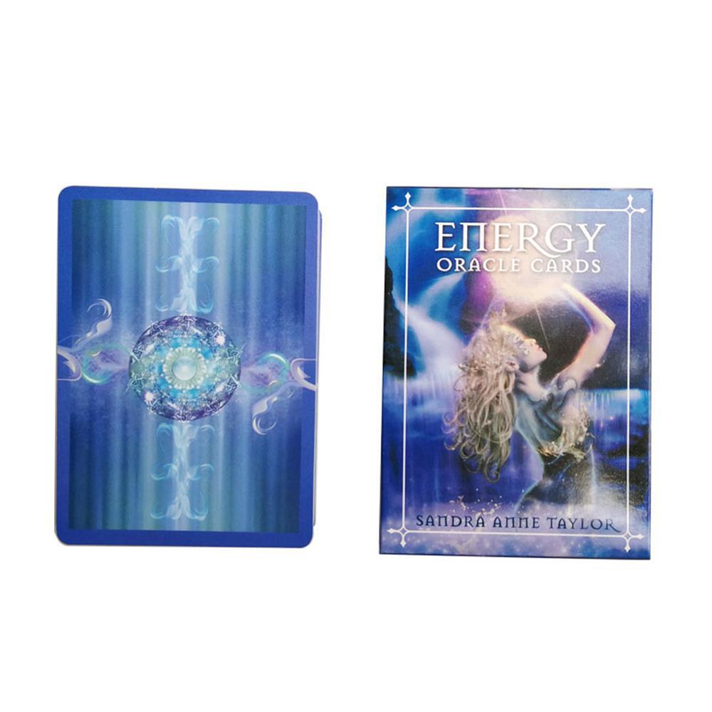 Oracle Cards Board Game Tarot Divination Cards CJD