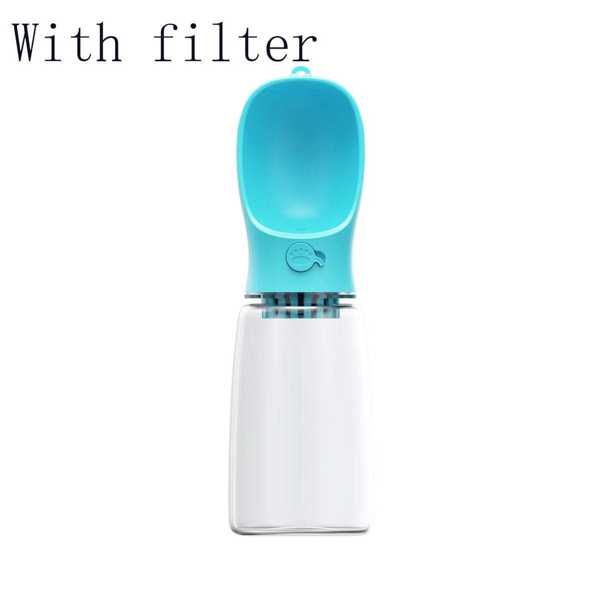Pet Water Cup Outdoor Portable Water Bottle Pets Fashion