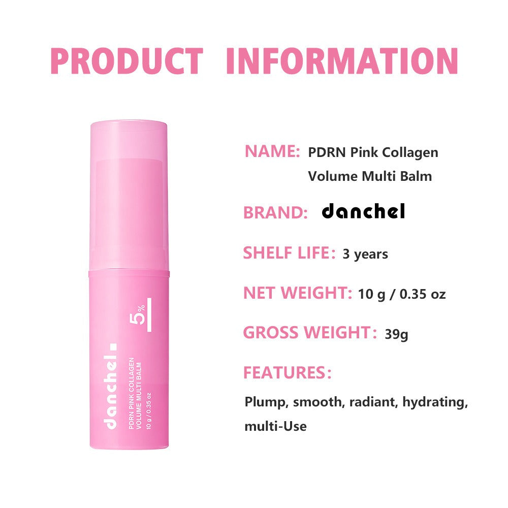 Moisturizing Collagen Balm Stick Pi-Mart