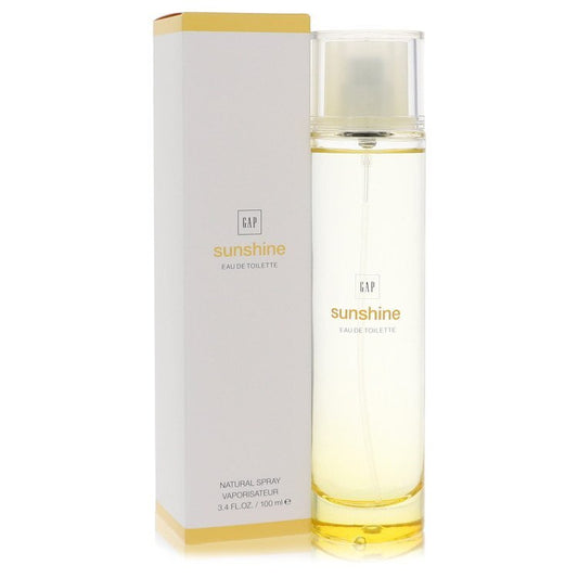 Gap Sunshine by Gap Eau De Toilette Spray 3.4 oz (Women) LuxuryLifeWay Online Store