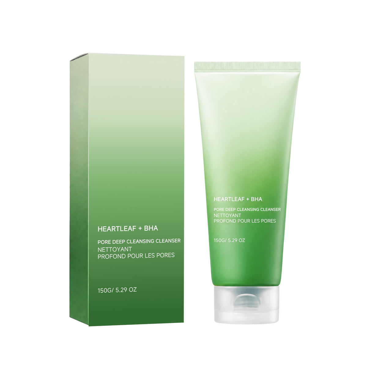 Fishing Grass Control Oil Cleansing Milk 150g-box Tri Light Beauty