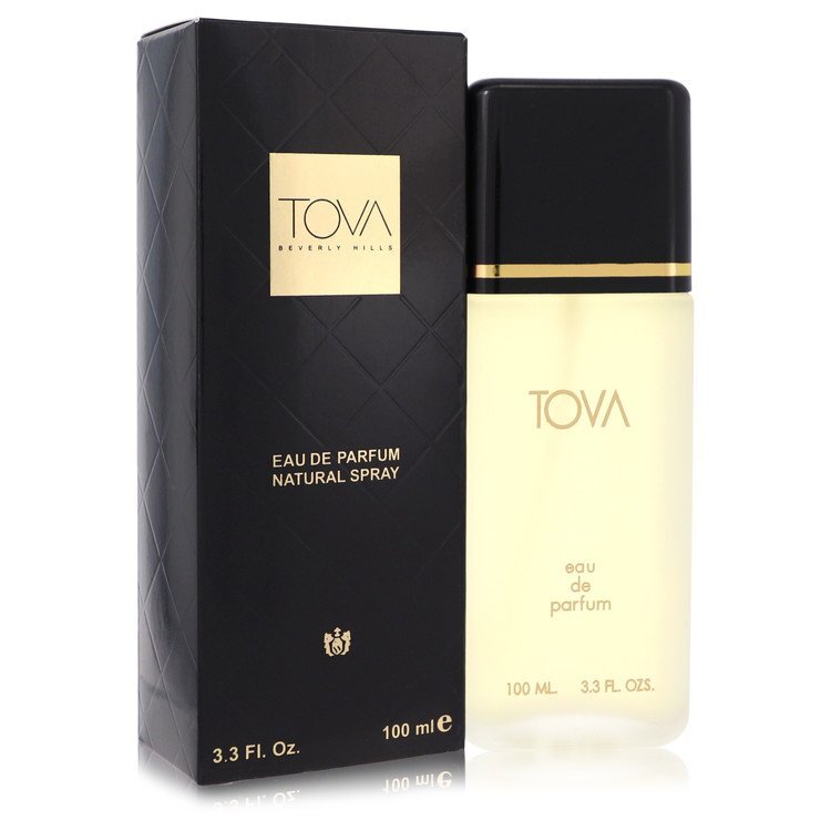Tova by Tova Beverly Hills Eau De Parfum Spray (Original Black Packaging) 3.3 oz (Women) LuxuryLifeWay Online Store