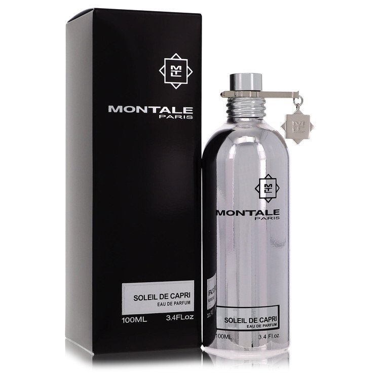 Montale Soleil De Capri by Montale Eau De Parfum Spray 3.3 oz (Women) LuxuryLifeWay Online Store