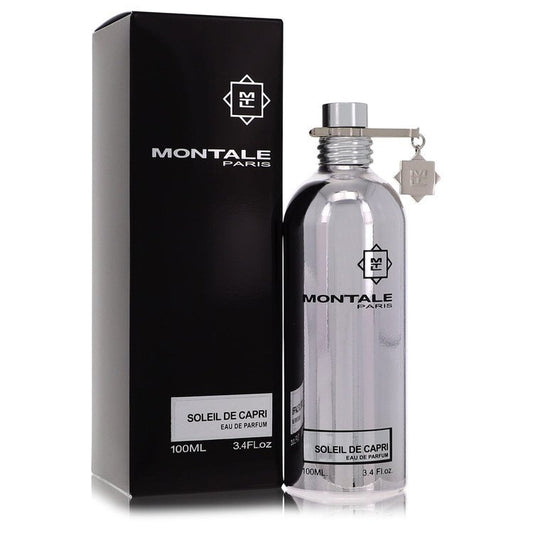 Montale Soleil De Capri by Montale Eau De Parfum Spray 3.3 oz (Women) LuxuryLifeWay Online Store