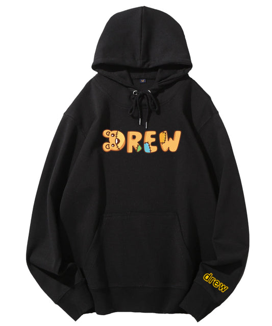 Men's Hip Hop Pink Hoodie Streetwear Clothing Sweatshirt Best YouTube Store