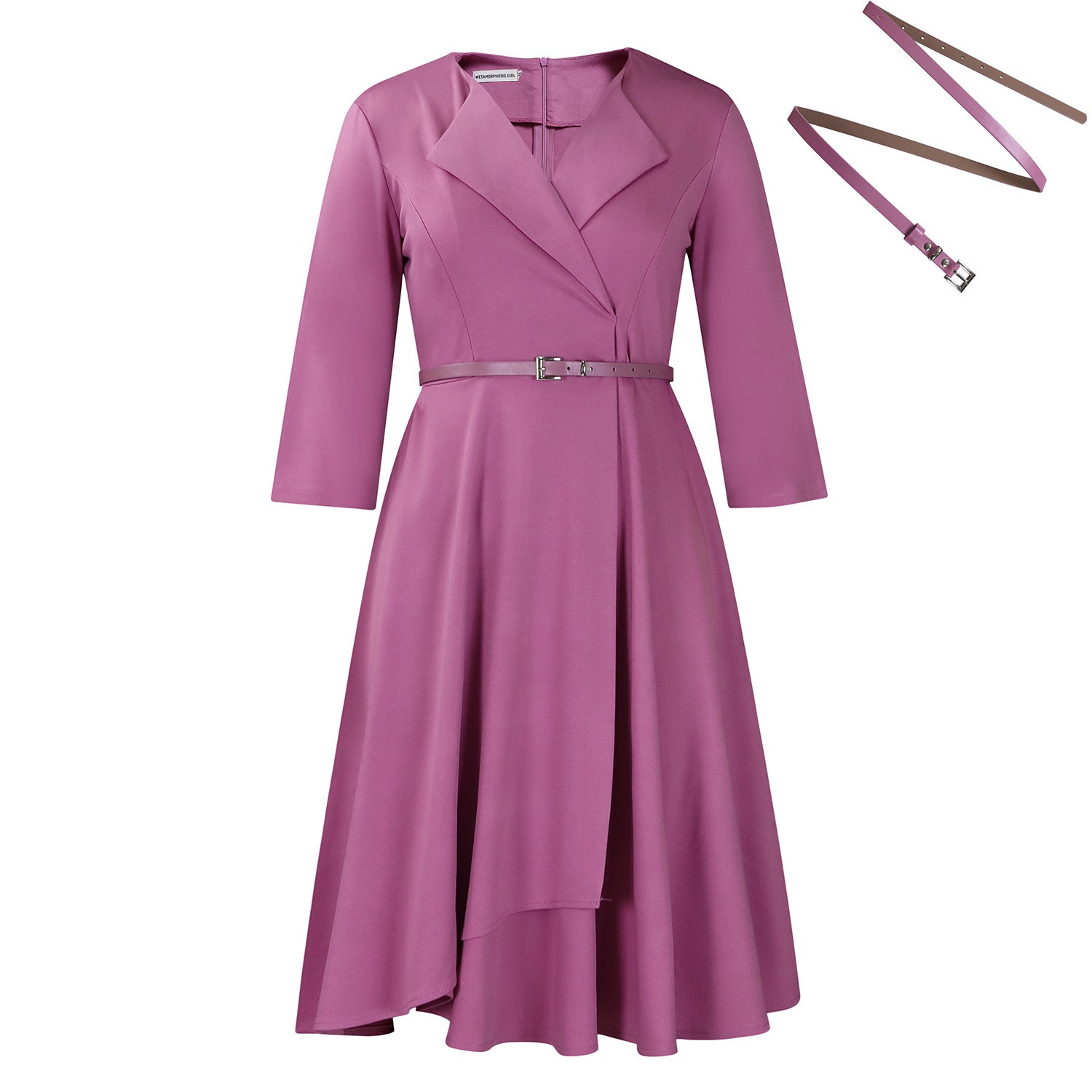 Women's Autumn And Winter New Fashion Dress LadyShow.Store