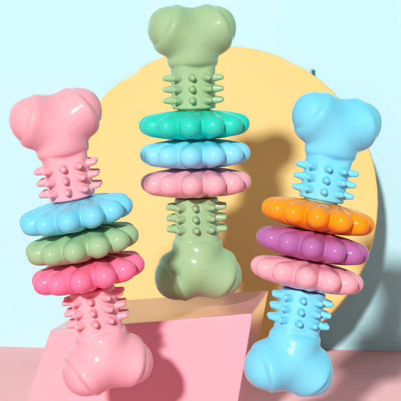 Dog Chew Bone Toy Pets Fashion