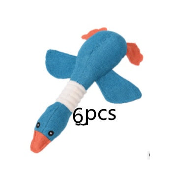 Dayan sounding toys, dog toys, pet sound toys, plush toys, pet puzzle toys Pets Fashion