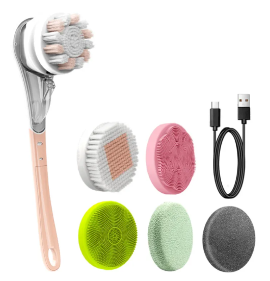 Electric Bath Brush LadyShow.Store