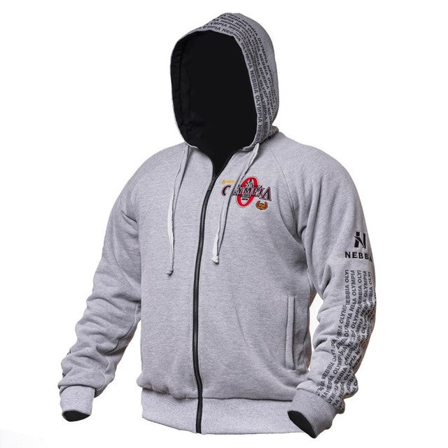 Men's Casual Hooded Jacket for Autumn Winter Training Pi-Mart