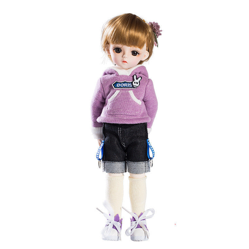 Doris Camille doll