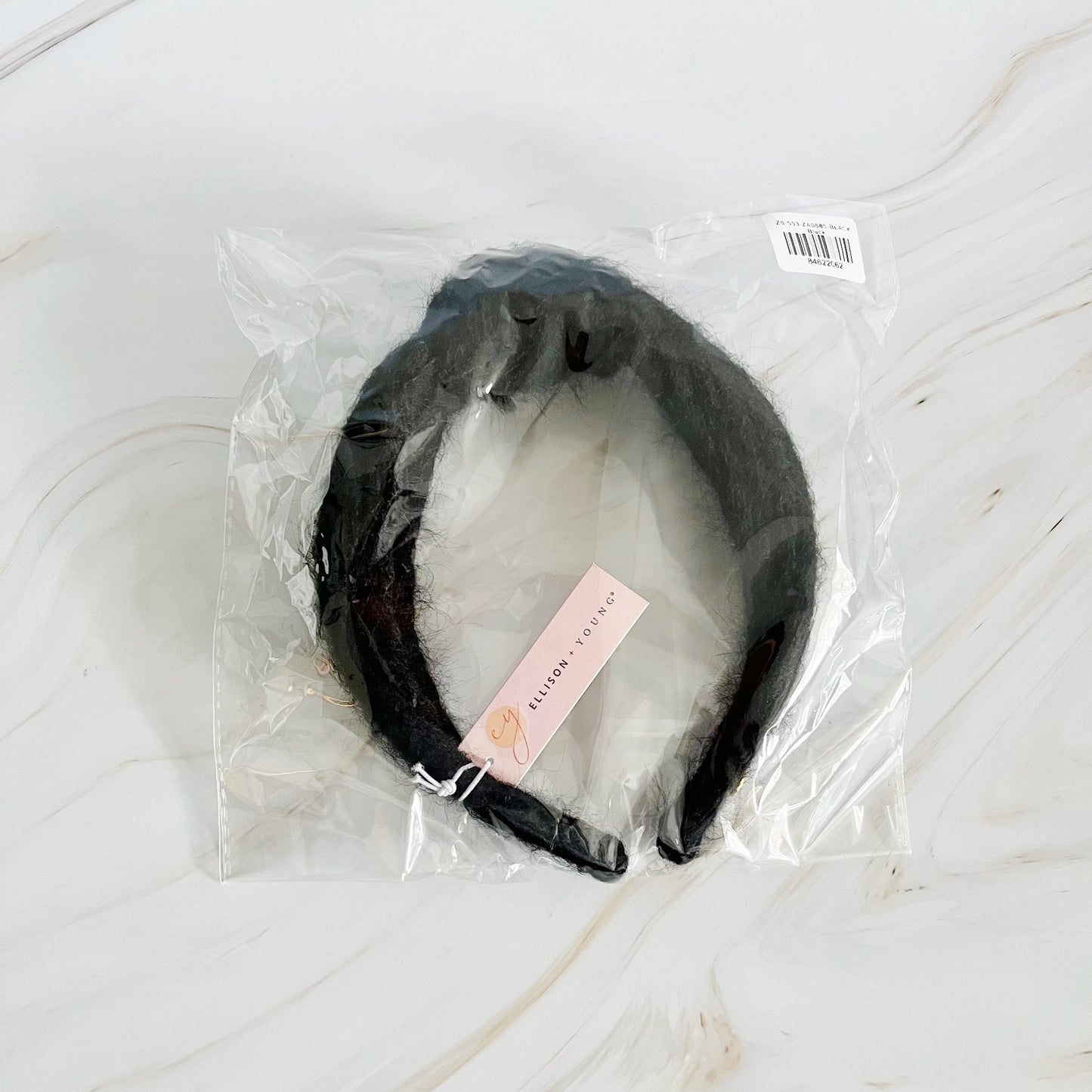 Cabled Knit Knotted Headband LadyShow.Store