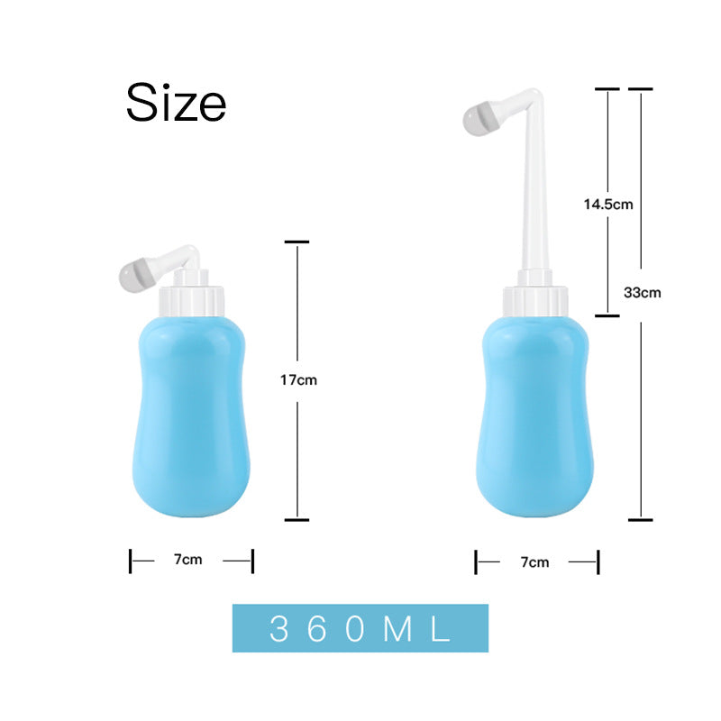 Portable Bidet for Personal Hygiene Pi-Mart