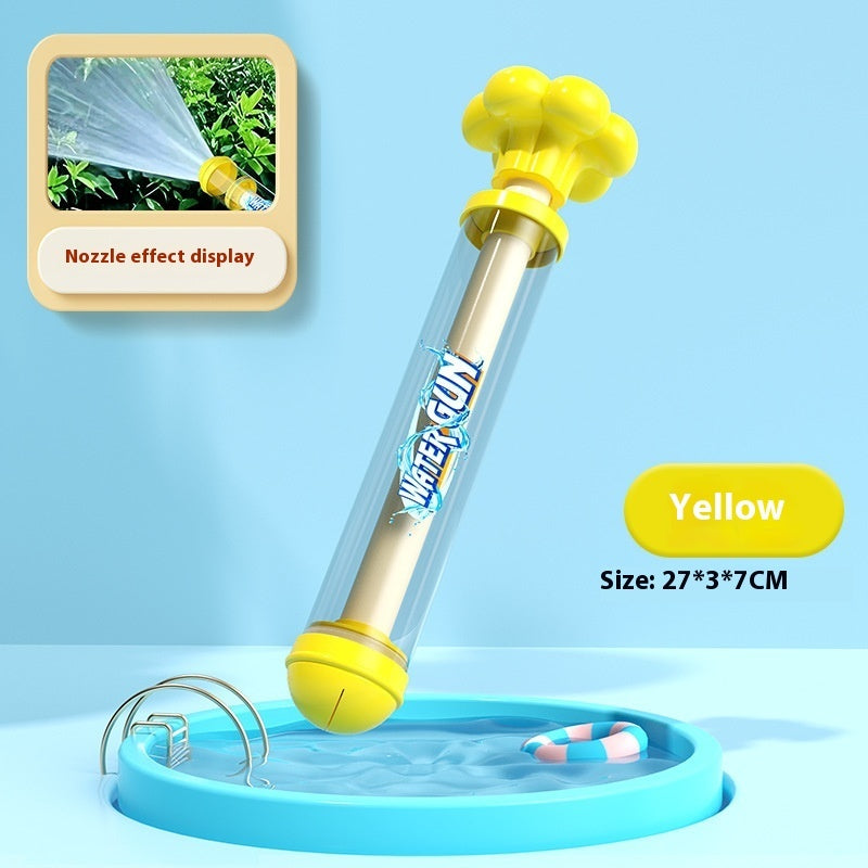 Fireworks Water Gun Pull-out Children's Toy Water Pistols LadyShow.Store