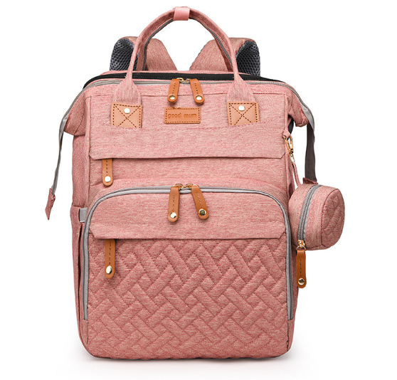 Large Capacity Mother and Baby Backpack (One Piece) Pi-Mart