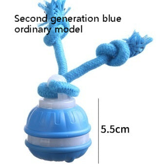 Pet Ball For Dogs Interactive Toys Motion Activate Rolling Ball For Puppy Small Dogs Automatic Moving Toy USB Rechargeable Toy Pet Products Pets Fashion