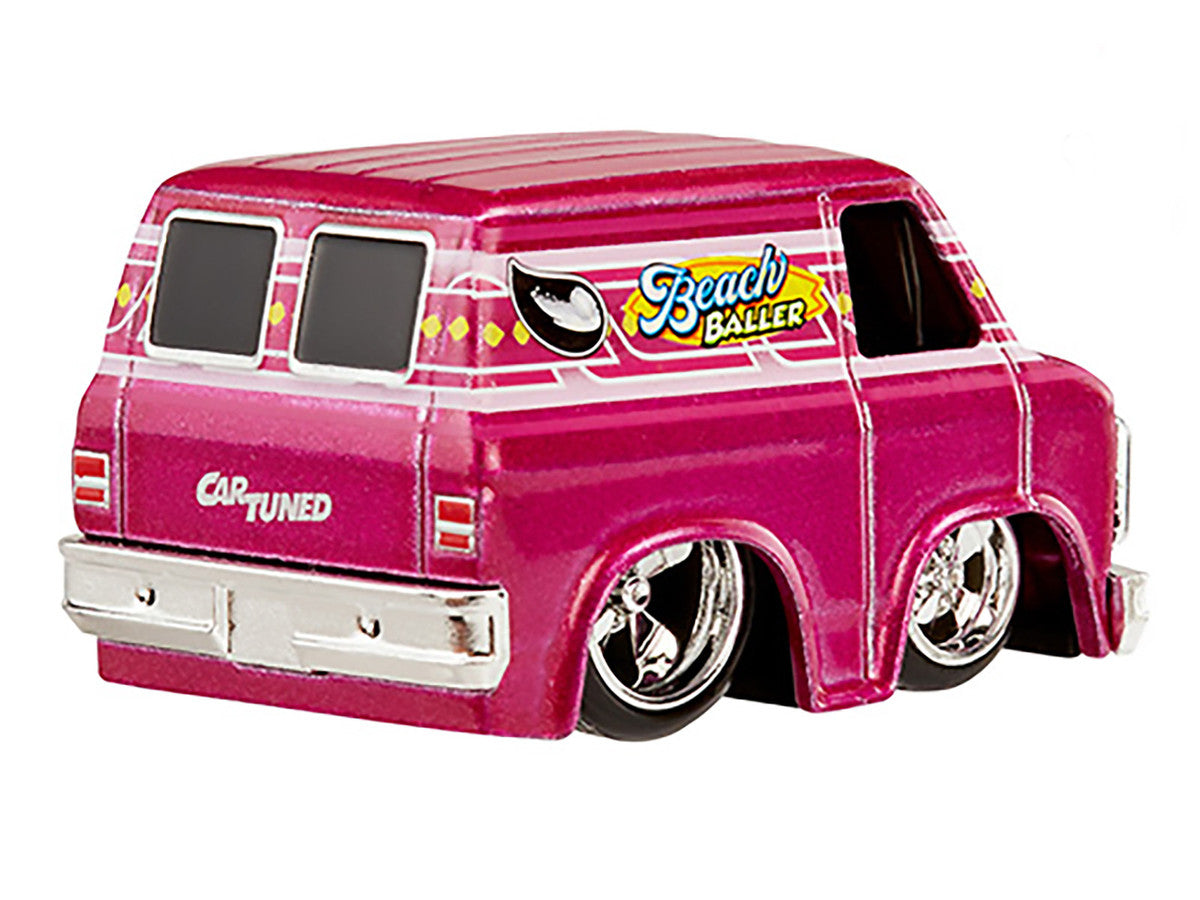 "Customs" Series 4 Double Pack Set of 2 Cars Diecast Model Cars by CarTuned LuxuryLifeWay Online Store