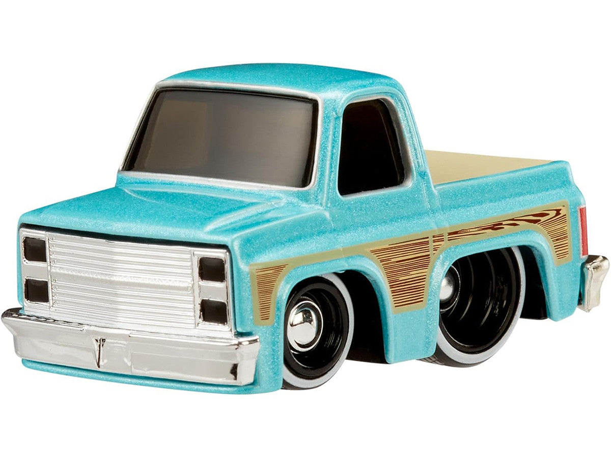 "Customs" Series 4 Double Pack Set of 2 Cars Diecast Model Cars by CarTuned LuxuryLifeWay Online Store